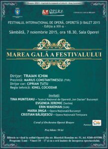 Marea Gala a Festivalului 7nov2015