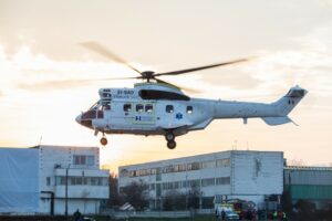 România se pregătește să cumpere elicopterele H215 produse la Ghimbav de Airbus