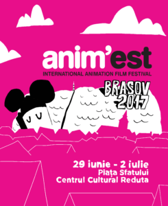 Festivalul Anim’est revine la Brașov - Patru zile de proiecții, muzică și ateliere de animație