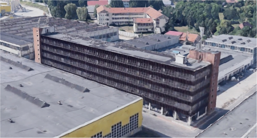 Brașovul ar urma să aibă doi poli de tehnologie: Rulmentul se transformă în parc tehnologic, INAR în hub tehnologic