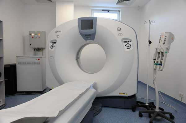 Policlinica Spitalului de Psihiatrie și Neurologie, dotată cu un computer tomograf, în valoare de peste 2,7 milioane de lei
