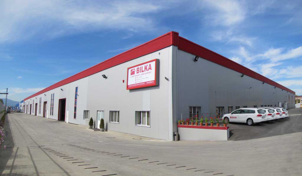 Brașovenii de la Bilka Steel investesc anul acesta 30 de milioane de euro. Prioritare sunt investițiile în fabrica de panouri termoizolante