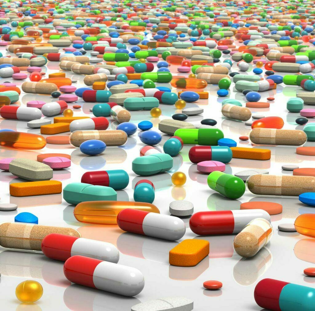 Paracetamolul și 12 tipuri de antibiotice, interzis la export în următoarele șase luni