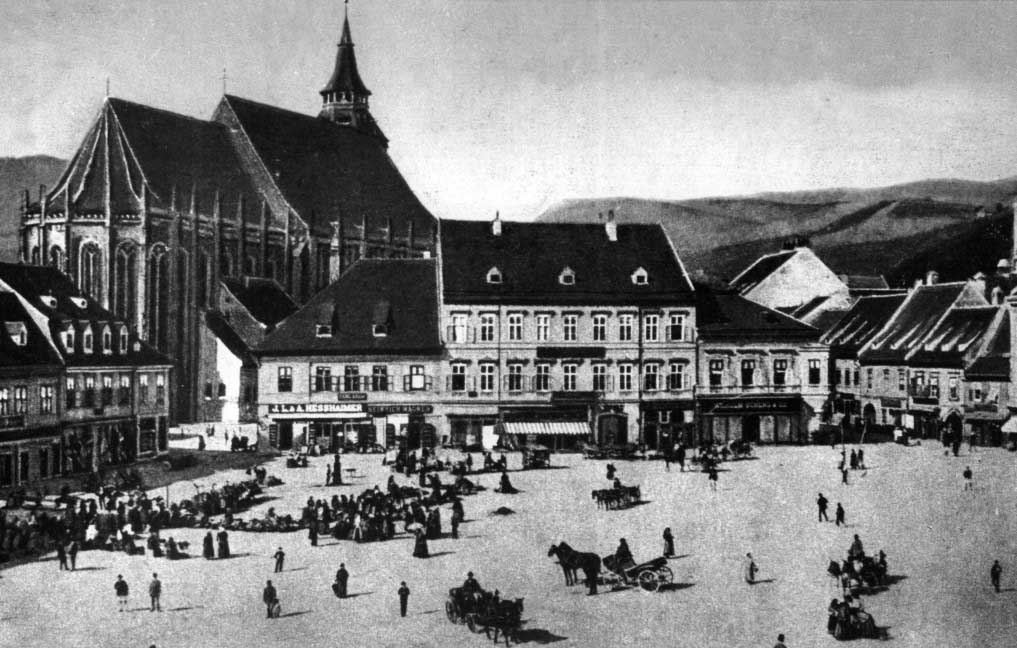 Molimele care au lovit Brașovul: Ciuma și lepra au fost cele mai îngrozitoare molime până în secolul al XIX-lea. Bolnavii erau îngrijiți de către cavalerii teutoni 