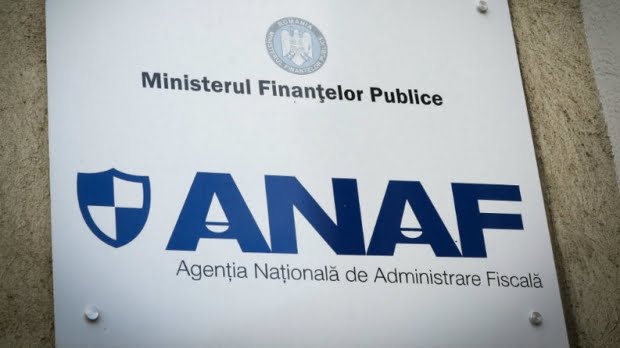 Mesaje false trimise în numele ANAF referitor la „discrepanța în evidența fiscală”. Nu accesați documentele anexate!