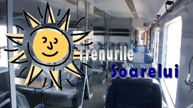 CFR Călători a introdus „trenurile soarelui”: 40 de trenuri vor face legătura cu litoralul și Delta Dunării/ Cât costă biletele