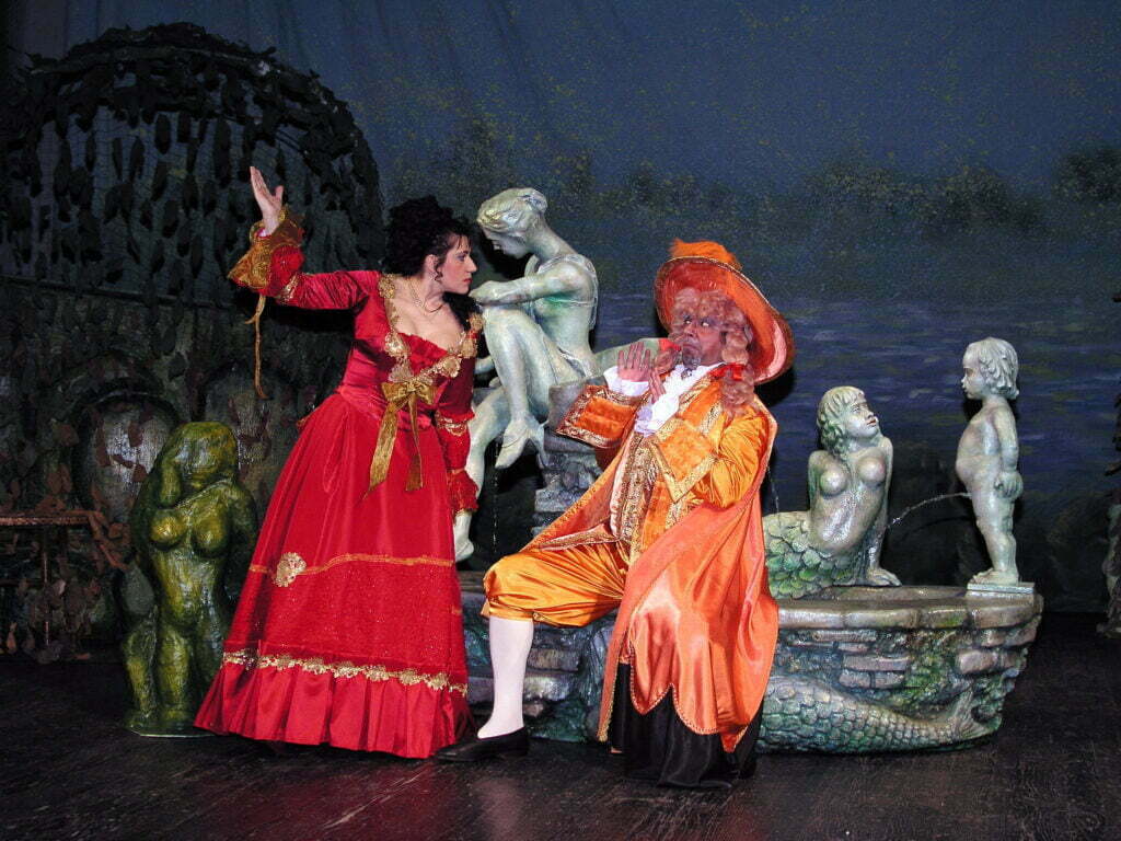 „Don Pasquale” de Gaetano Donizetti încheie seria spectacolelor din luna aprilie la Opera Brașov