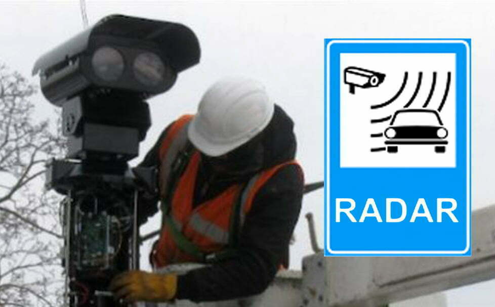 După 10 ani, radarele fixe ar putea să reapară pe șoselele din țara noastră. DN1 București-Brașov, unul dintre drumurile vizate