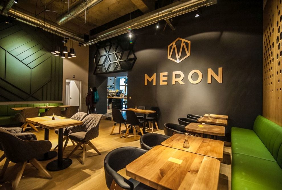 Lanțul de cafenele Meron, înființat la Cluj, se extinde și la Brașov în acest an. Investiția medie se ridică la 100.000 de euro - Biz Brasov