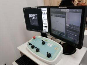 Spitalul de Infecțioase, dotat cu un aparat de radiologie performant. Nu mai există risc de iradiere și se pot efectua examinări mai complexe