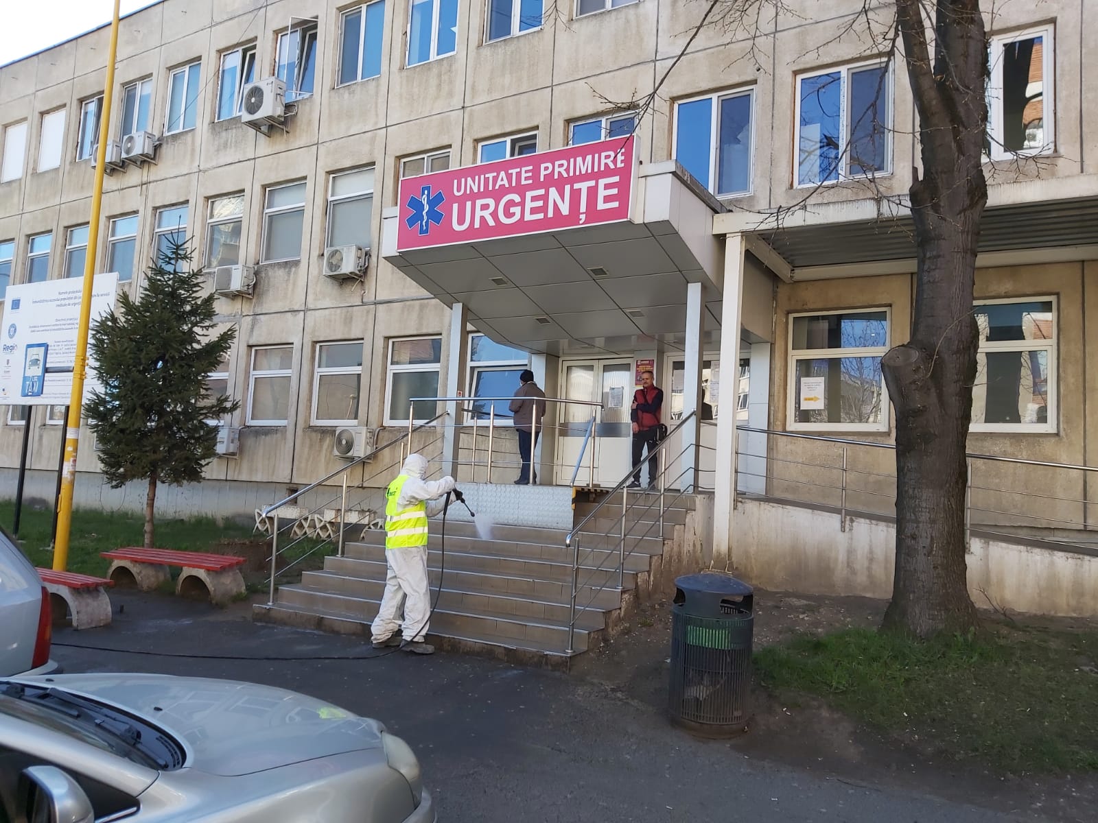 Din banii economisiți din fonduri europene, CJ Brașov va achiziționa echipamente suplimentare pentru Urgența de la Spitalul Județean, dar și pentru două policlinici
