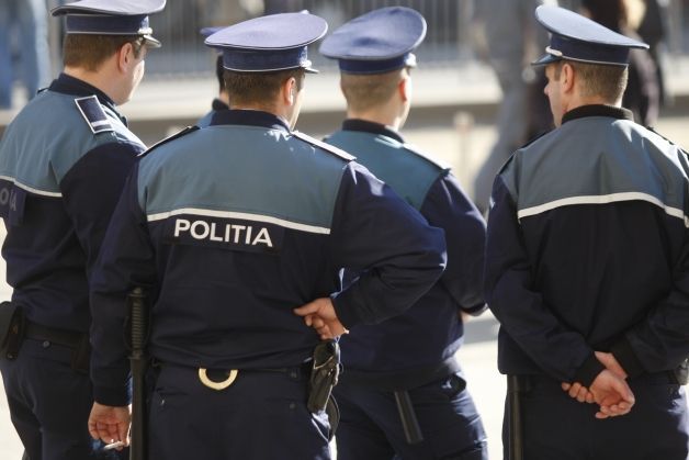 Sumele pe care le vor primi polițiștii mutați în interes de serviciu pentru plata transportului 