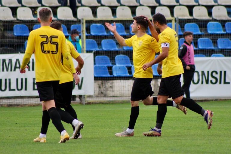 FC Brașov, înfrângere și cu ultima clasată