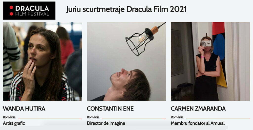 dracula film festival 2021