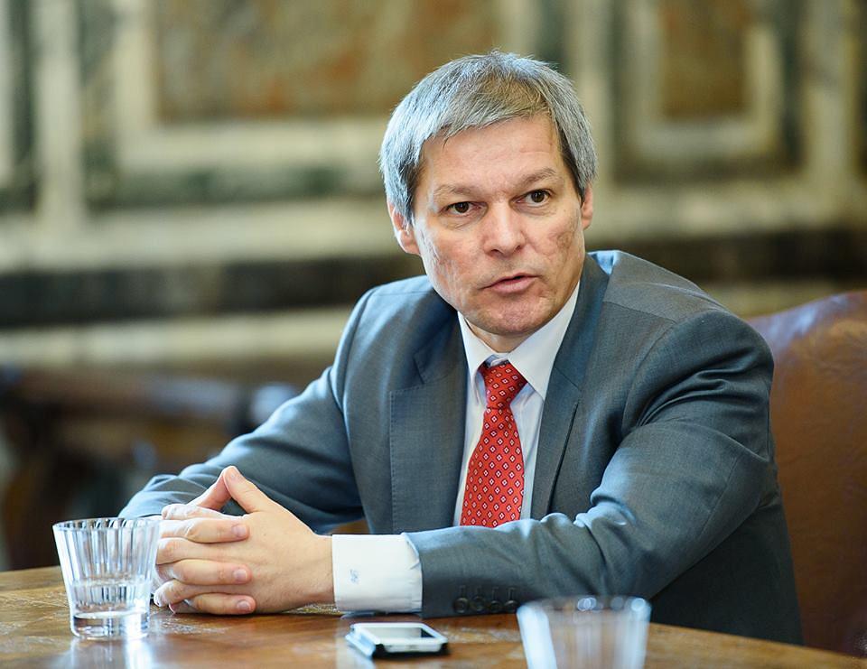 Dacian Cioloş nu exclude o candidatură la alegerile prezidenţiale din 2024