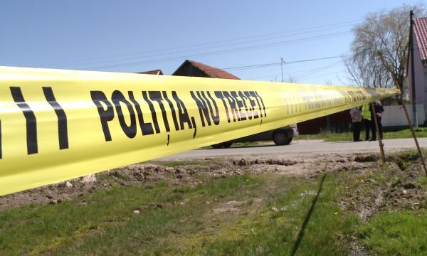 Crimă oribilă la Budila: O femeie de 36 de ani a fost omorâtă de fostul concubin. Bărbatul a fost reținut
