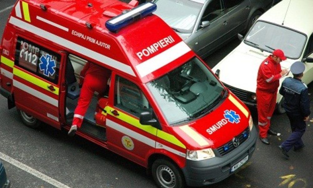 Brașovul, dotat cu o ambulanță pentru nou-născuți. IGSU a cumpărat în total 12 astfel de autospeciale