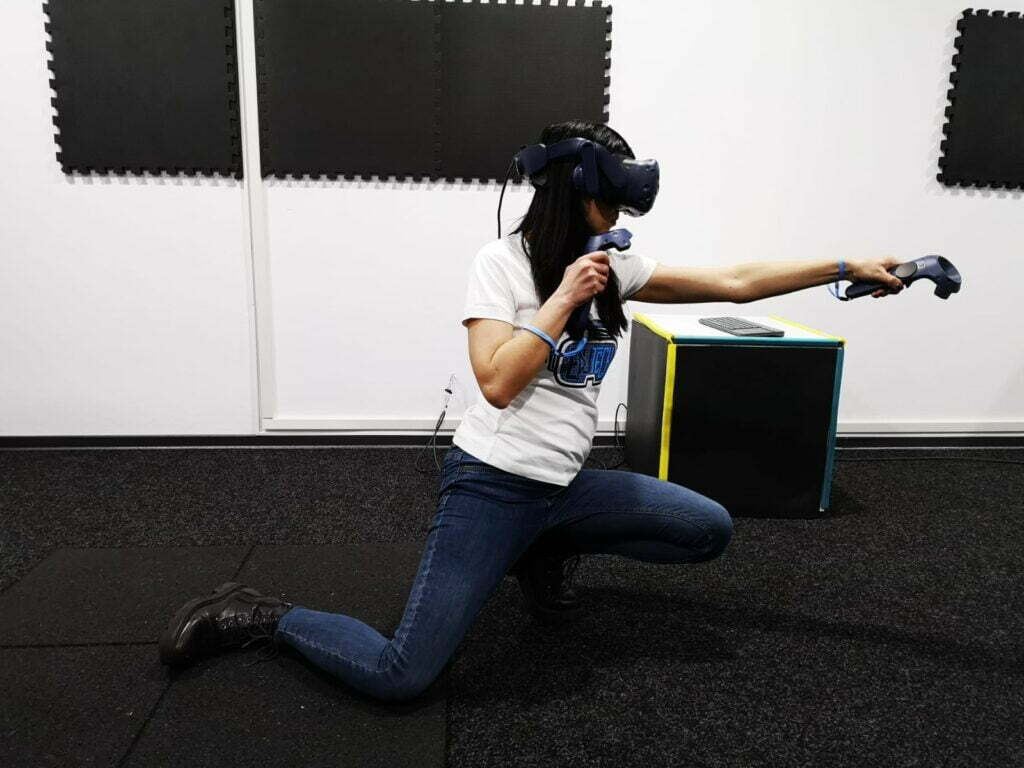 realitatea virtuala brasov edutech vr room