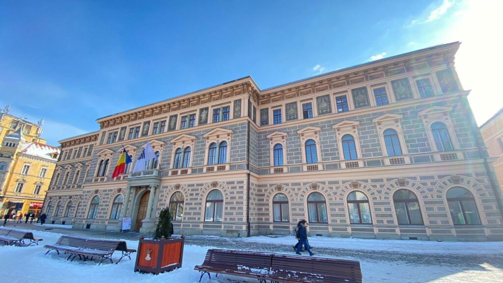 Universitatea Transilvania boicotează Austria: Își închide conturile pe care le are la băncile austriece, dar mai ia și alte măsuri 