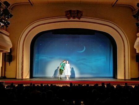 Cei mai mici dintre spectatori sunt așteptați la spectacolul „Peter Pan”, pe 15 februarie, la Opera Brașov