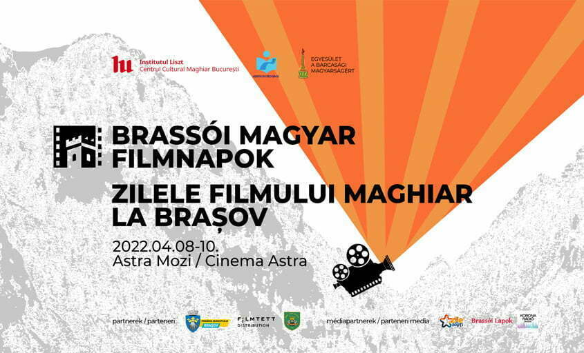 Prima ediție a Zilelor Filmului Maghiar se va desfășura la Cinema Astra din Brașov în perioada 8-10 aprilie. Vezi programul complet al evenimentului