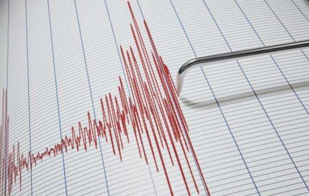 Cutremur, sâmbătă seara, la 68 de kilometri de Brașov. Ce magnitudine a avut seismul