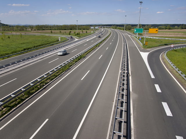 Autostrada Sibiu-Făgăraș: Lotul 1, cel mai dificil dintre cele 4, scos la licitație de CNAIR 