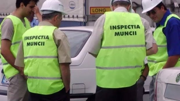 Amenzi de 240.000 de lei pentru mai mulți angajatori brașoveni prinși cu nereguli de inspectorii ITM
