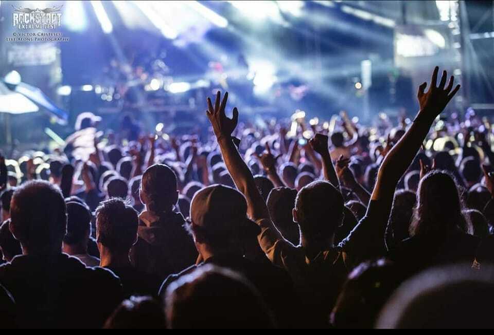 Kreator, DeathAngel, Cargo și Celelalte Cuvinte, câteva dintre numele mari care vor cânta la Râșnov, pe scena festivalului Rockstadt Extreme Fest, în perioada 3-7 august