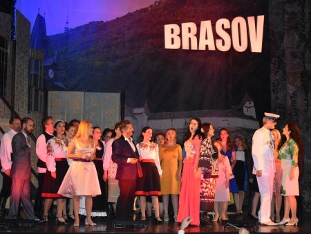 După 3 ani, „Contesa Maritza” revine pe scena Operei Brașov. Spectacolul cu operetă va putea fi vizionat pe 24 septembrie