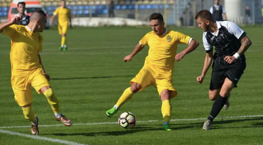 Fotbalistul brașovean Alexandru Vagner a suferit un infarct în timpul unui antrenament