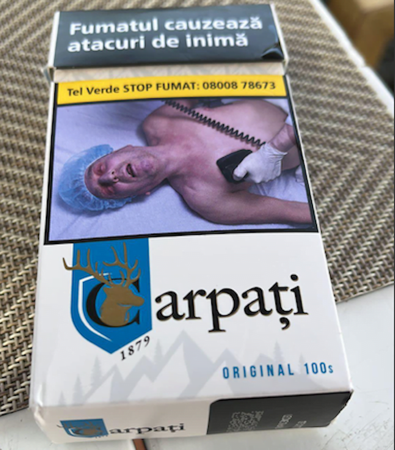 Nostalgicii tutunului românesc pot savura din nou Carpați și Snagov. Unde sunt fabricate țigările