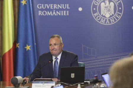 Premierul Nicolae Ciucă: „Mi-e teamă de un singur lucru, să nu mor neîmpărtășit“