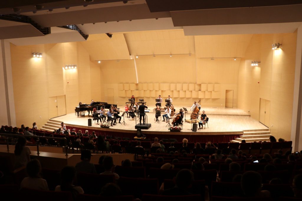 Concert special cu muzică scrisă de Verdi, Walton și Beethoven la Filarmonica Brașov