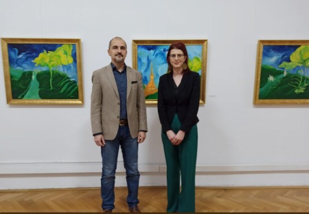 De la Cotroceni, la Muzeul de Artă din Brașov: Bianca Maria Bălșan este noul manager al instituției culturale