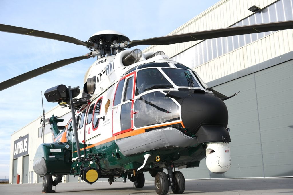 SRI cumpără șase elicoptere de la compania brașoveană Airbus Helicopters România. valoarea tranzacției - 161 de milioane de euro