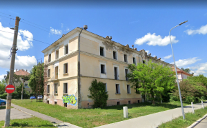 613.000 de euro pentru a transforma un bloc părăsit din Făgăraș în hotel „ibis”