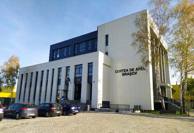 Curtea de Apel Brașov așteaptă oferte imobiliare. Are nevoie de 6.000 mp pentru a construi un nou sediu