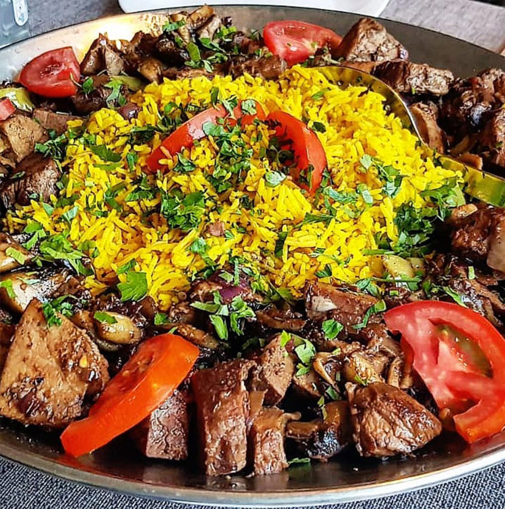 Zile și Nopți: 6 restaurante libaneze din țară unde poți degusta preparate cu adevărat delicioase