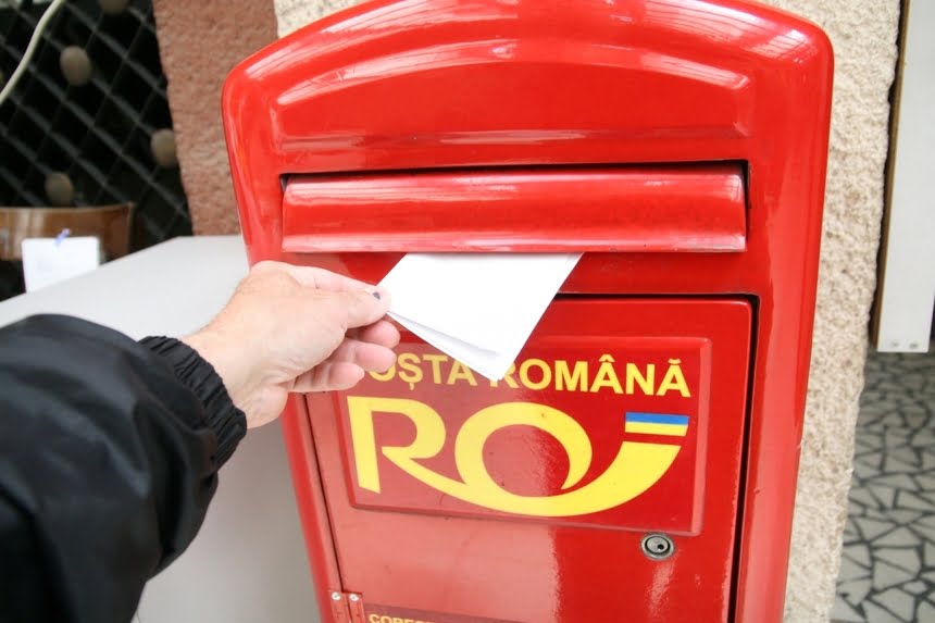 Poșta Română livrează o scrisoare de la București la Brașov în cinci zile. „Sunt reglementările ANCOM”