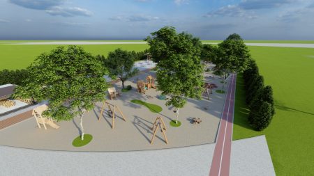 Încep lucrările de proiectare pentru noul parc ce va fi amenajat în zona Avantgarden – Bartolomeu. Costul documentațiilor: 270.000 de lei￼