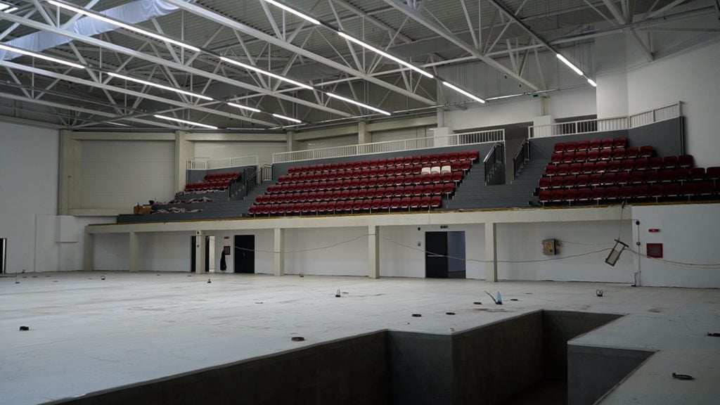 Trei scenarii pentru noua sală de sport a Școlii Nr. 2 Brașov: Consilierii locali vor decide miercuri care va fi destinația acesteia