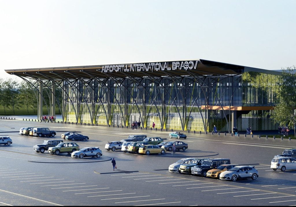 Continuă angajările la Aeroportul Ghimbav: Încă un post, scos la concurs