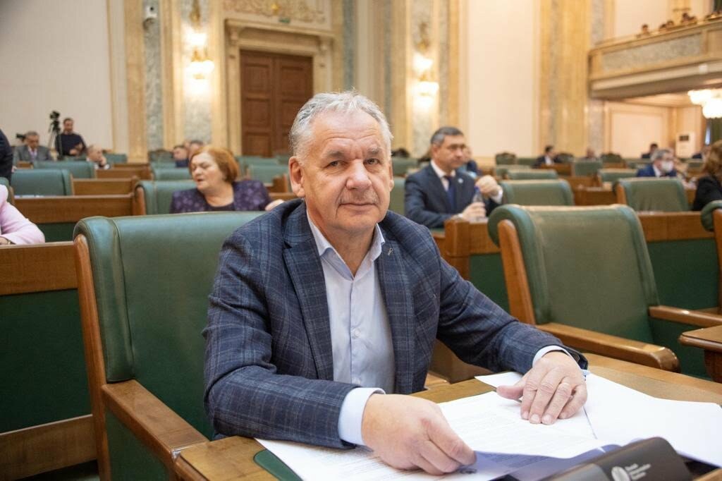 Mihail Veștea, senator PNL Brașov: TVA de 5% pentru produse destinate copiilor (P)