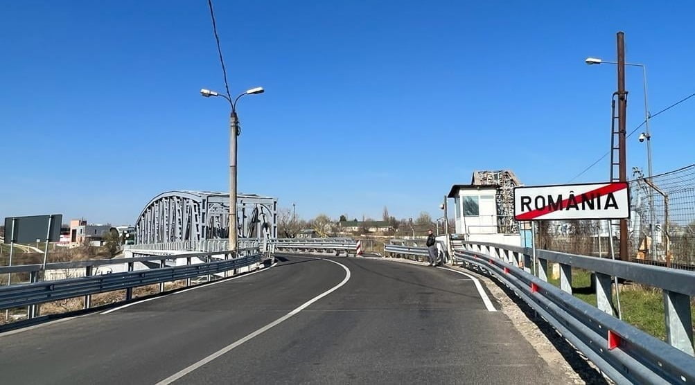 Rușii încep să amenințe România. Anunță că vor arunca în aer un pod peste Prut care face legătura cu Republica Molvoda și care este o conexiune și pentru Ucraina spre UE