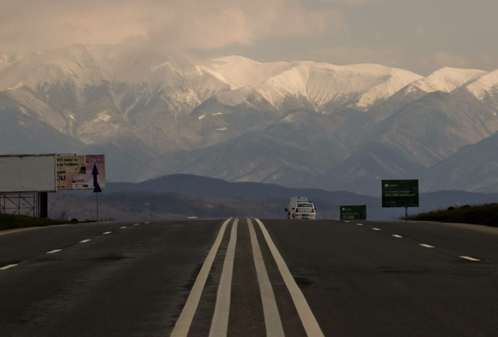 Autostrada Sibiu-Făgăraș: Contractul pentru lotul 4 va fi semnat miercuri cu turcii de la Makyol