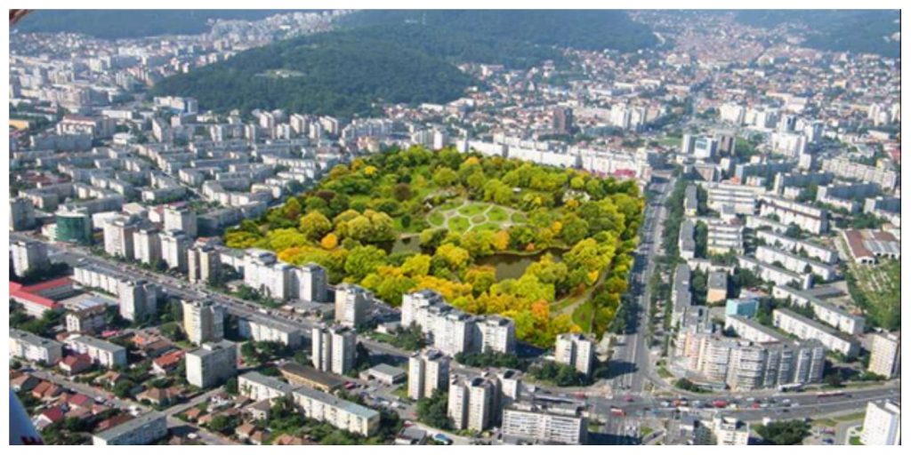 Comisia de Urbanism a respins prelungirea planului urbanistic al „privaților” pentru „pârloaga” de pe fostele platforme industriale Lemexim - IUS – Lubrifin. Primăria are în plan să transforme zona în parc