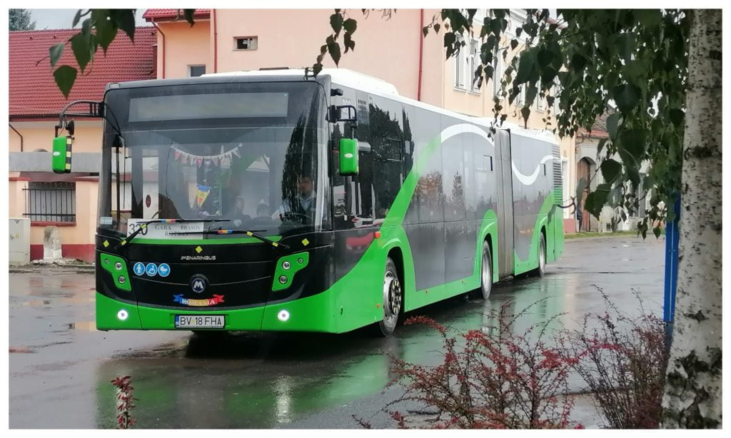 EXCLUSIV: RATBV preia de astăzi transportul în comun dintre Săcele și Brașov, în urma grevei de la firma Servicii Săcelene. „Am primit dispoziție de la conducerea asociației”