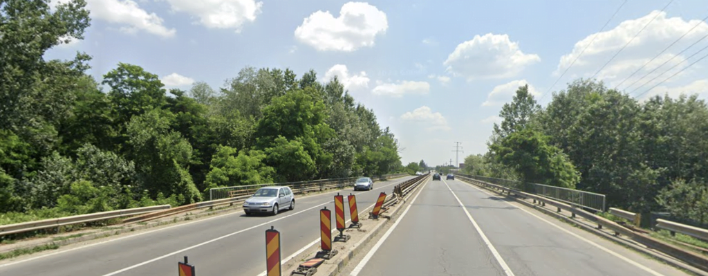 Un pod de pe DN 1 intră în reparații. Circulația pe ruta spre și dinspre București va fi restricționată până pe 11 septembrie