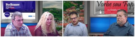 VIDEO 11 ani de BizBrașov – Împreună putem face Brașovul mai bun! Primul site de știri din Brașov care a depășit un milion de cititori lunar. Echipa, la Interviurile BizBrașov „Vorbe sau Fapte cu Ovidiu Văcaru”